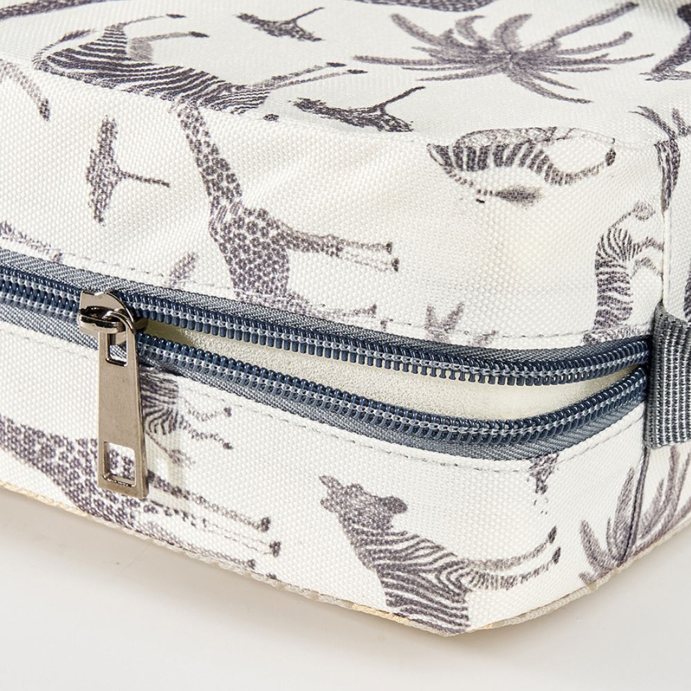Portable High Chair Travel Booster Seat for Dining - Image 8