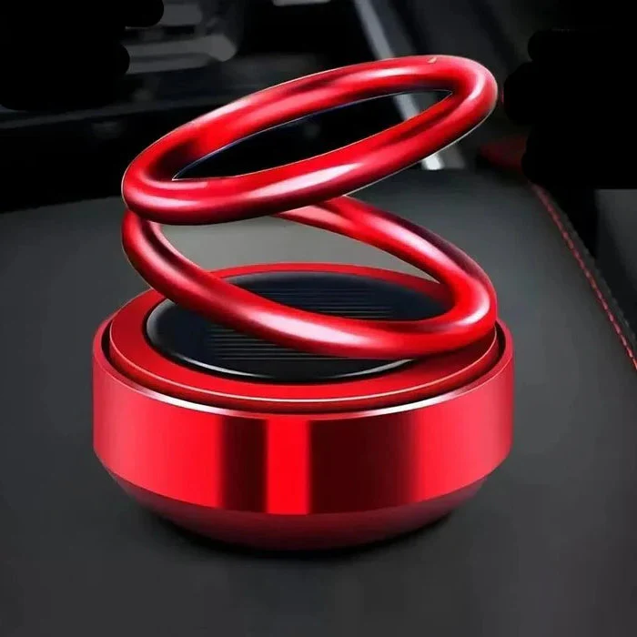 Portable Kinetic Molecular Aromatherapy Diffuser - Rotating Aromatherapy for Car, Living Room, Bathroom - Image 2