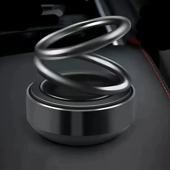 Portable Kinetic Molecular Aromatherapy Diffuser - Rotating Aromatherapy for Car, Living Room, Bathroom - Image 3