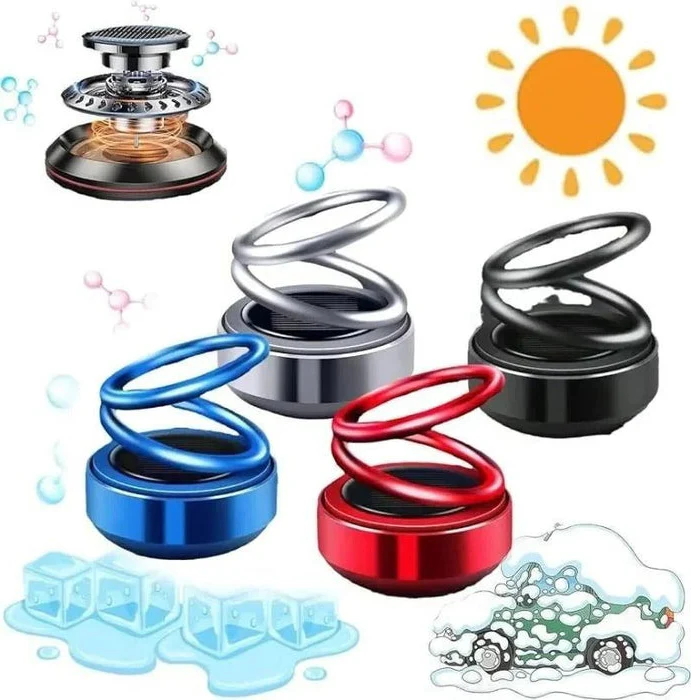 Portable Kinetic Molecular Heater - Heater for Car, Living Room, Bathroom - Image 4