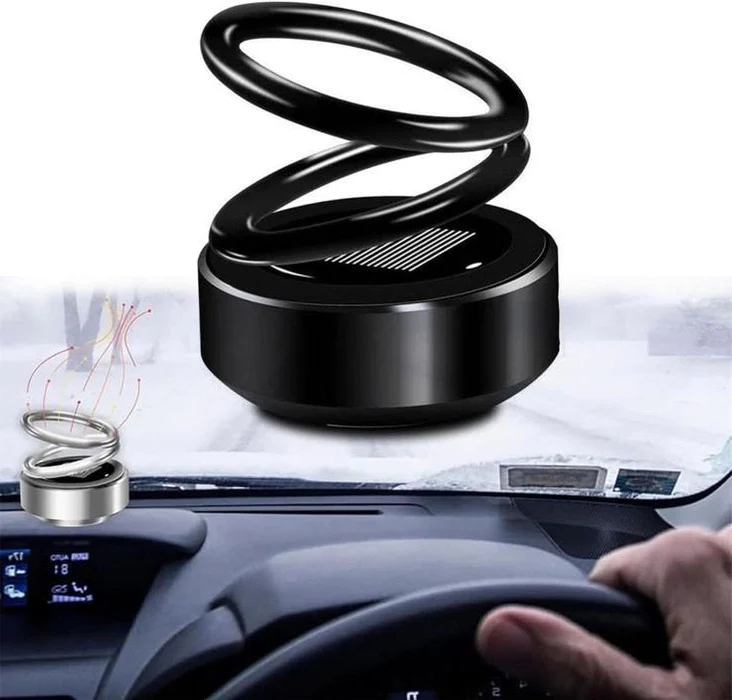 Portable Kinetic Molecular Heater - Heater for Car, Living Room, Bathroom - Image 5