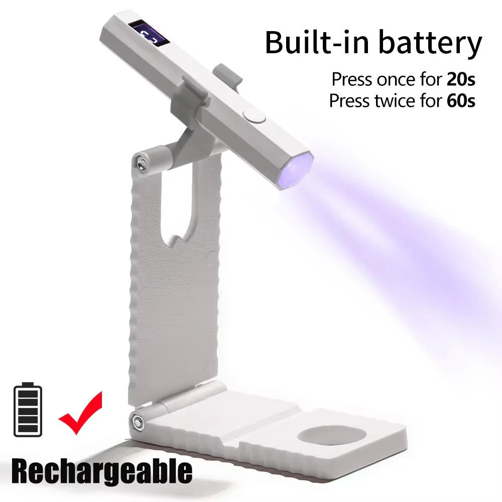 Portable LED Nails Lamp - Image 10