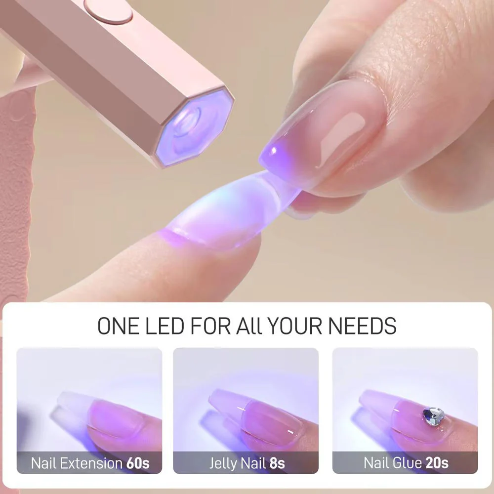 Portable LED Nails Lamp - Image 5