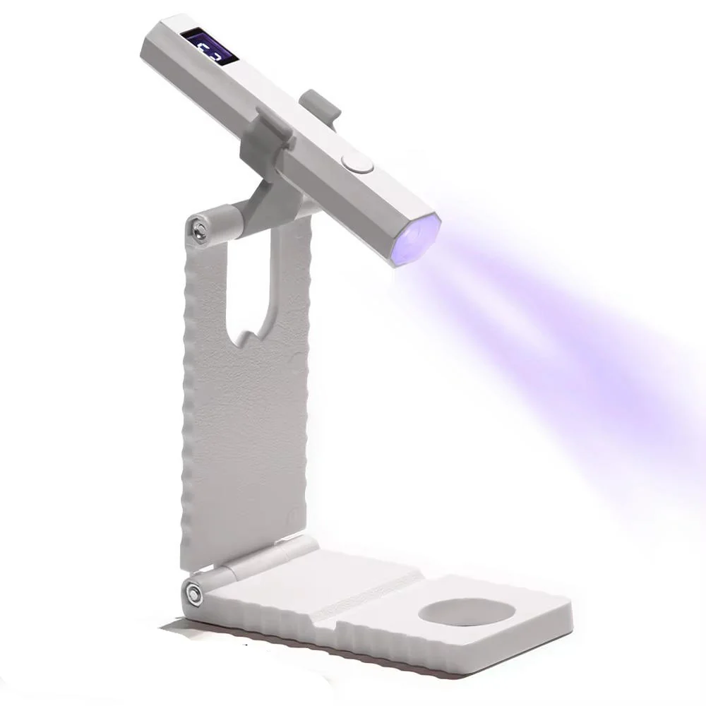 Portable LED Nails Lamp - Image 9