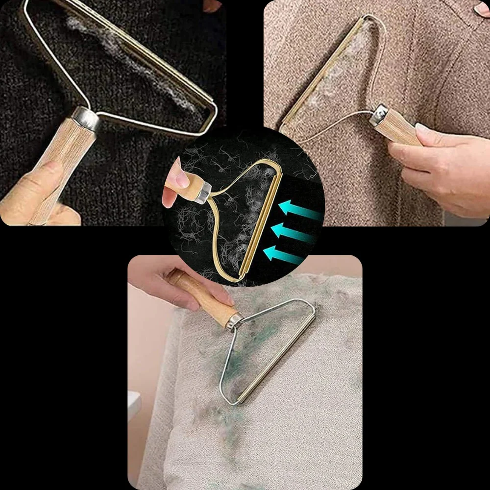 Portable Lint and Pet Hair Remover - Image 7