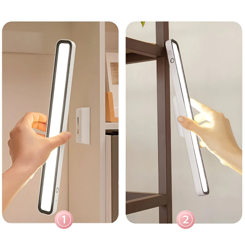 Portable Magnetic LED Light Strip - Image 5
