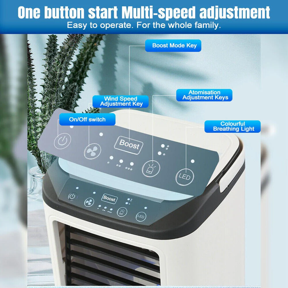 Portable Mini Air Conditioner - Image 5