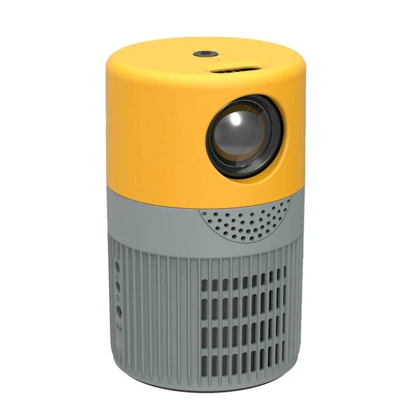 Portable Mini Movie Projector - Image 2