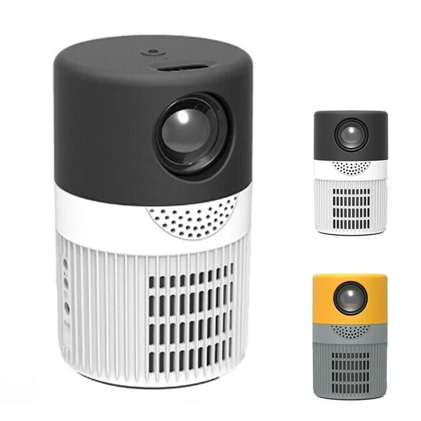 Portable Mini Movie Projector - Image 3