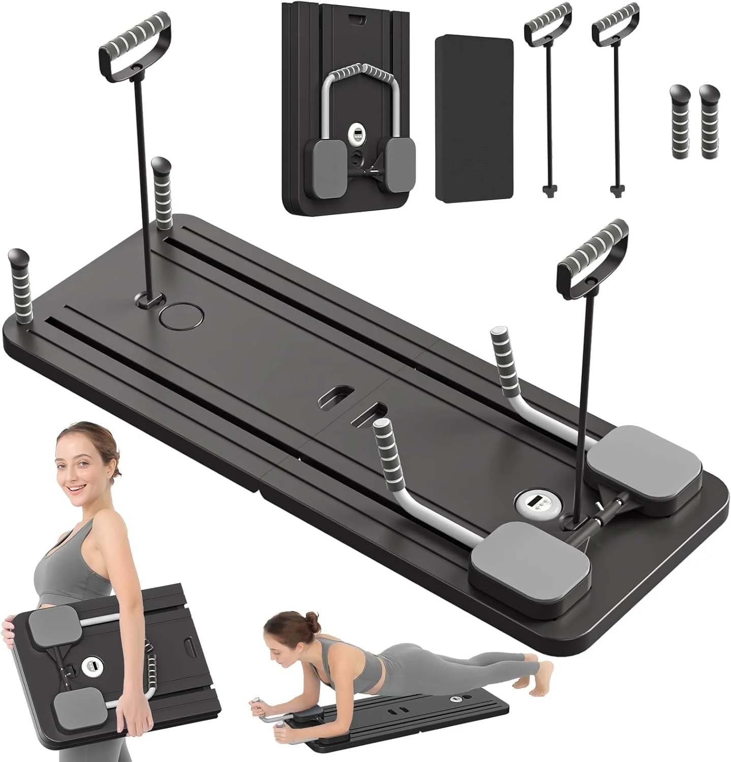 Portable Pilates Reformer Pilate Board - Image 4