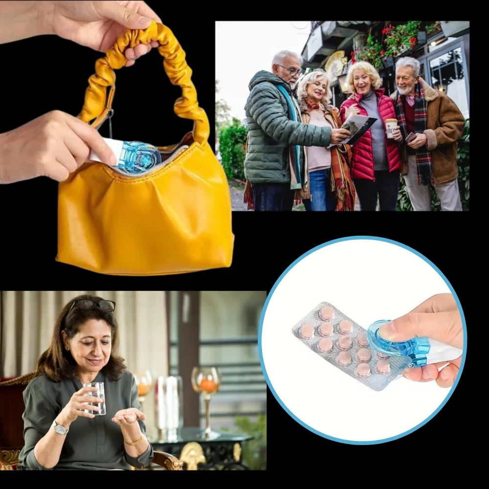 Portable Pill Taker - Image 4