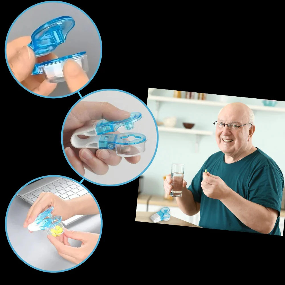 Portable Pill Taker - Image 5