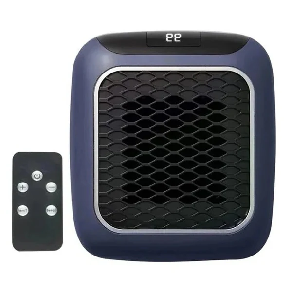 Portable Plug-In Electric Heater - Image 3