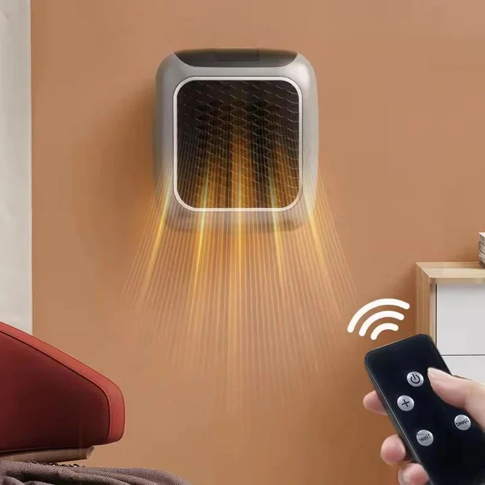 Portable Plug-In Electric Heater - Image 6
