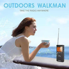 Portable Pocket AM/FM Radio - Image 5