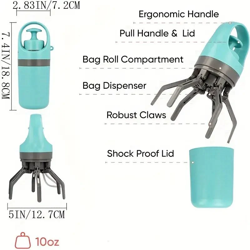Portable Pooper Scooper - Image 5