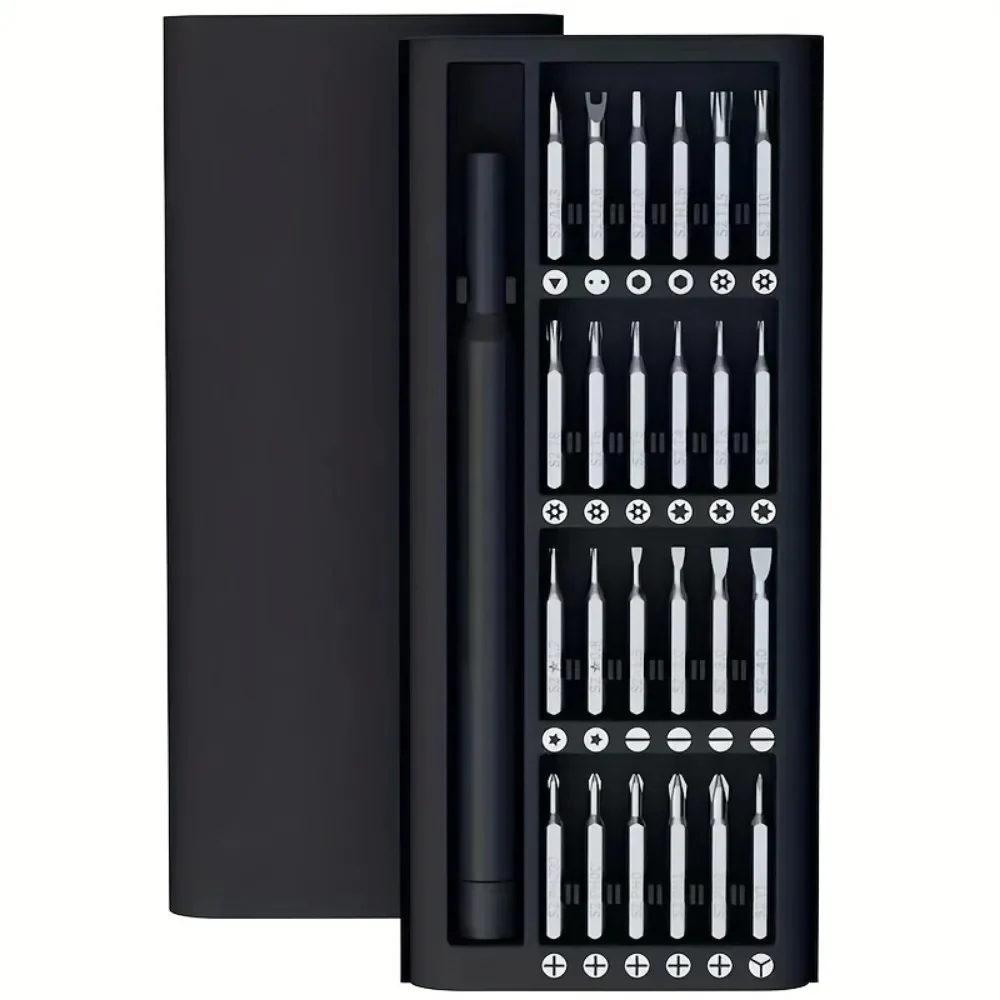 Portable Precision Screwdriver Set - Image 2