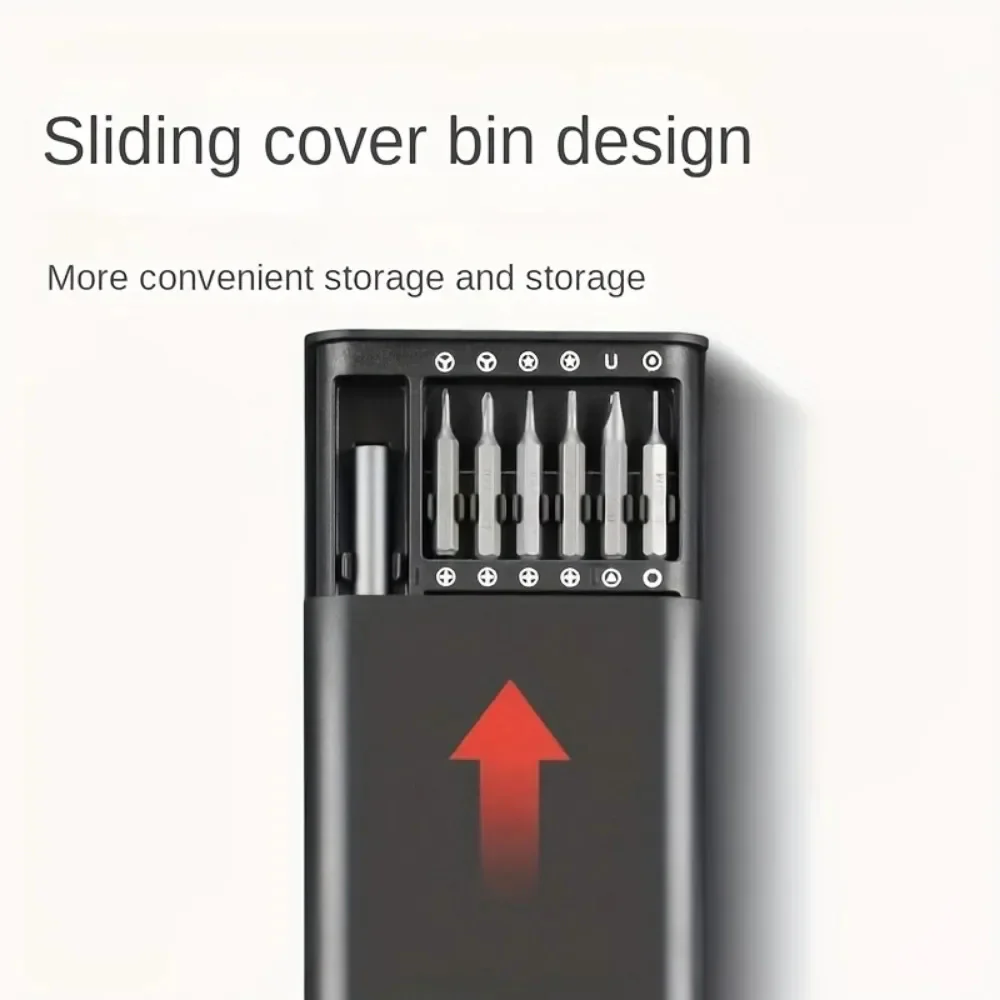 Portable Precision Screwdriver Set - Image 3