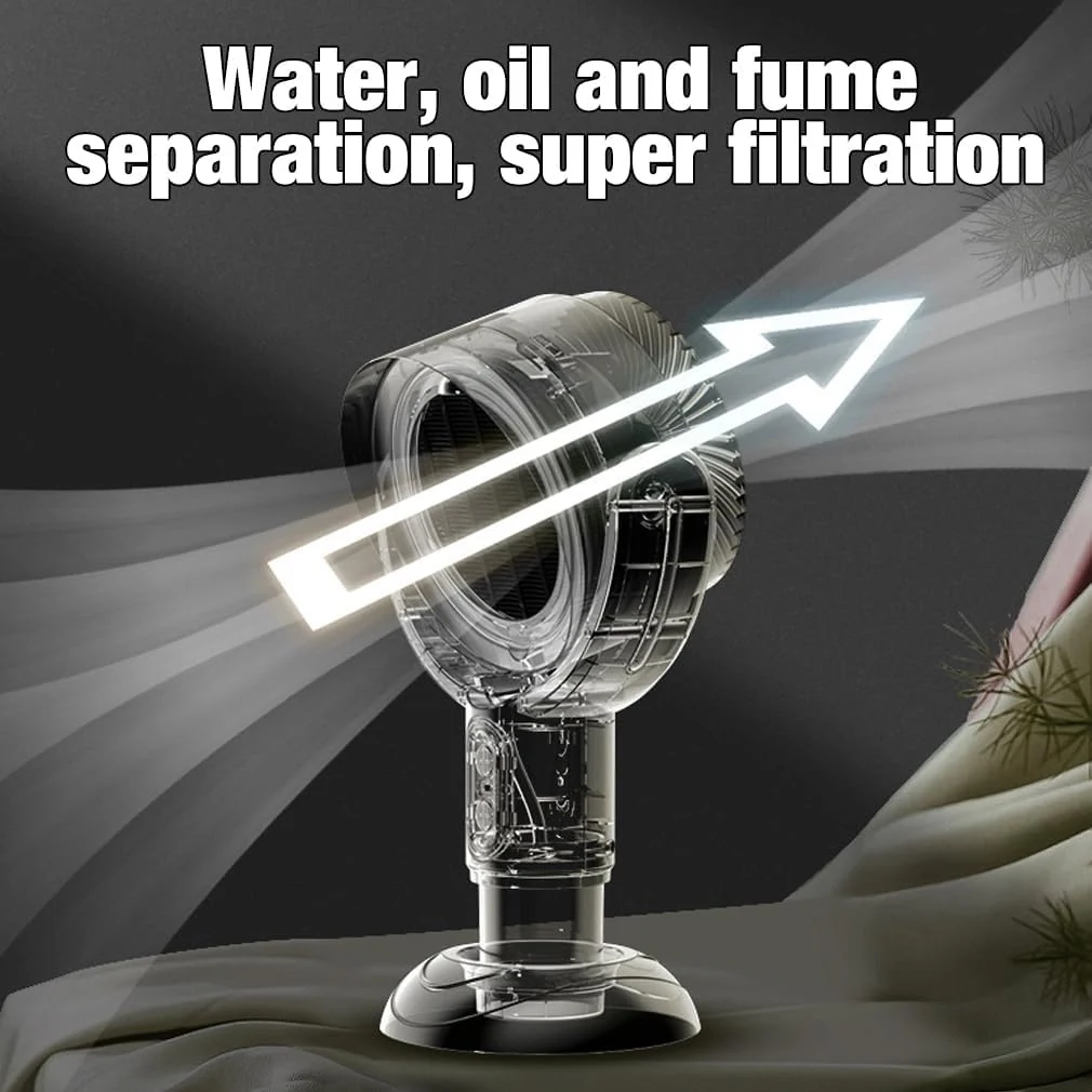 Portable Range Hood - Image 4