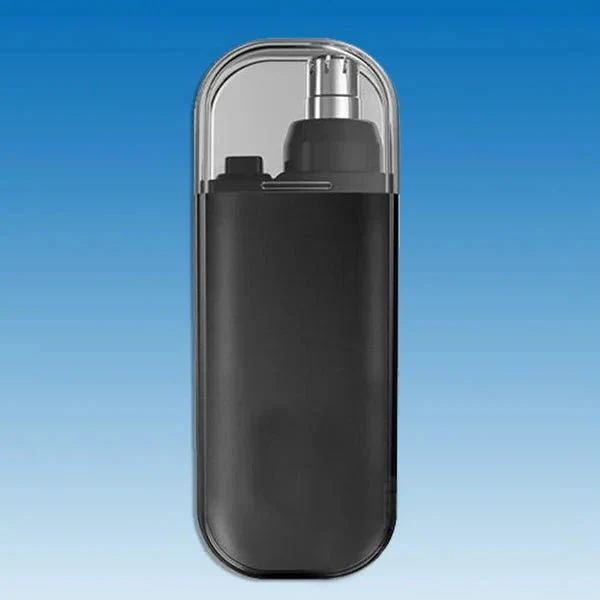 Portable & Rechargeable Nose Hair Trimmer - Precision Grooming On-the-Go - Image 2