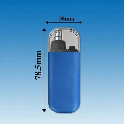 Portable & Rechargeable Nose Hair Trimmer - Precision Grooming On-the-Go - Image 6