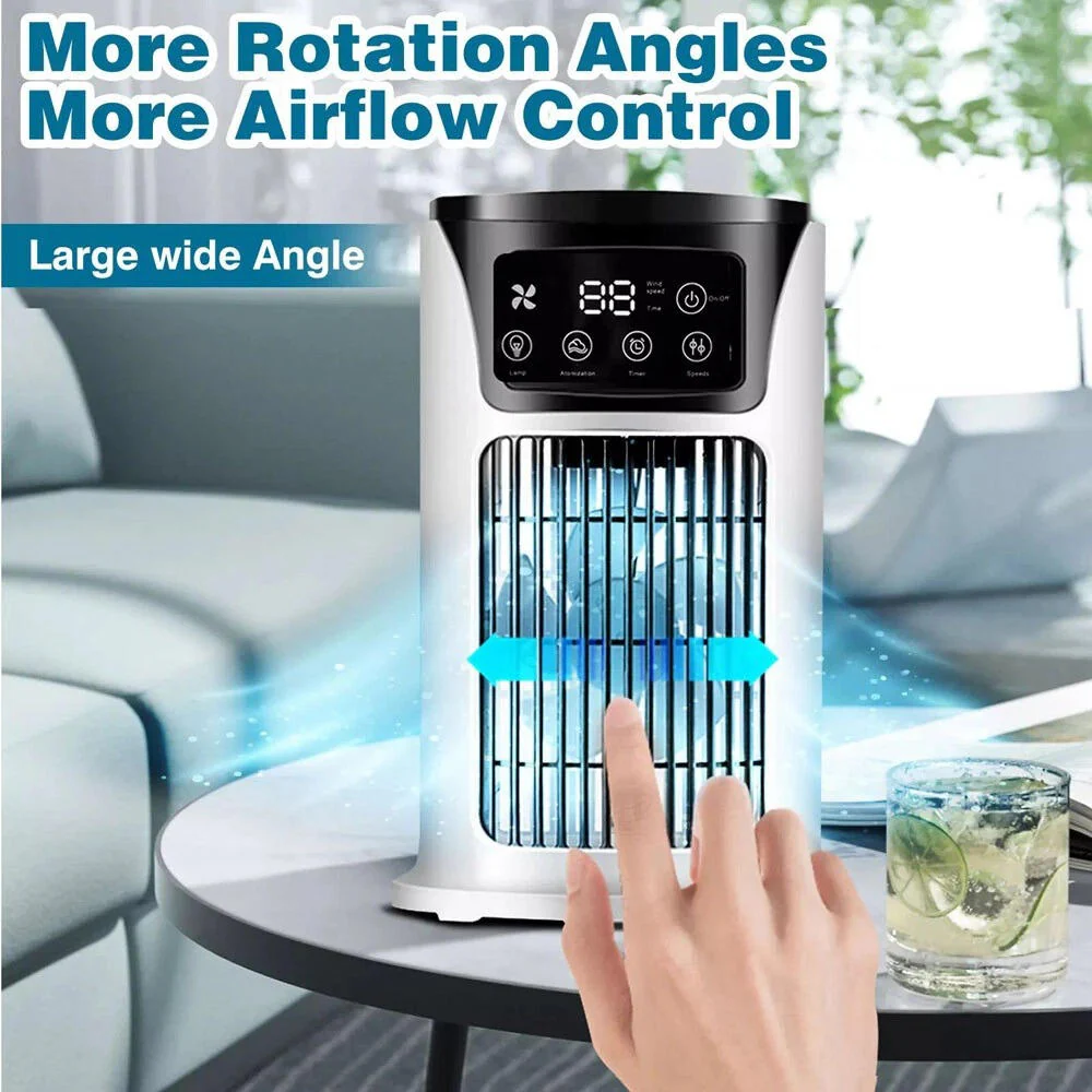 Portable Room Air Conditioner - Image 4
