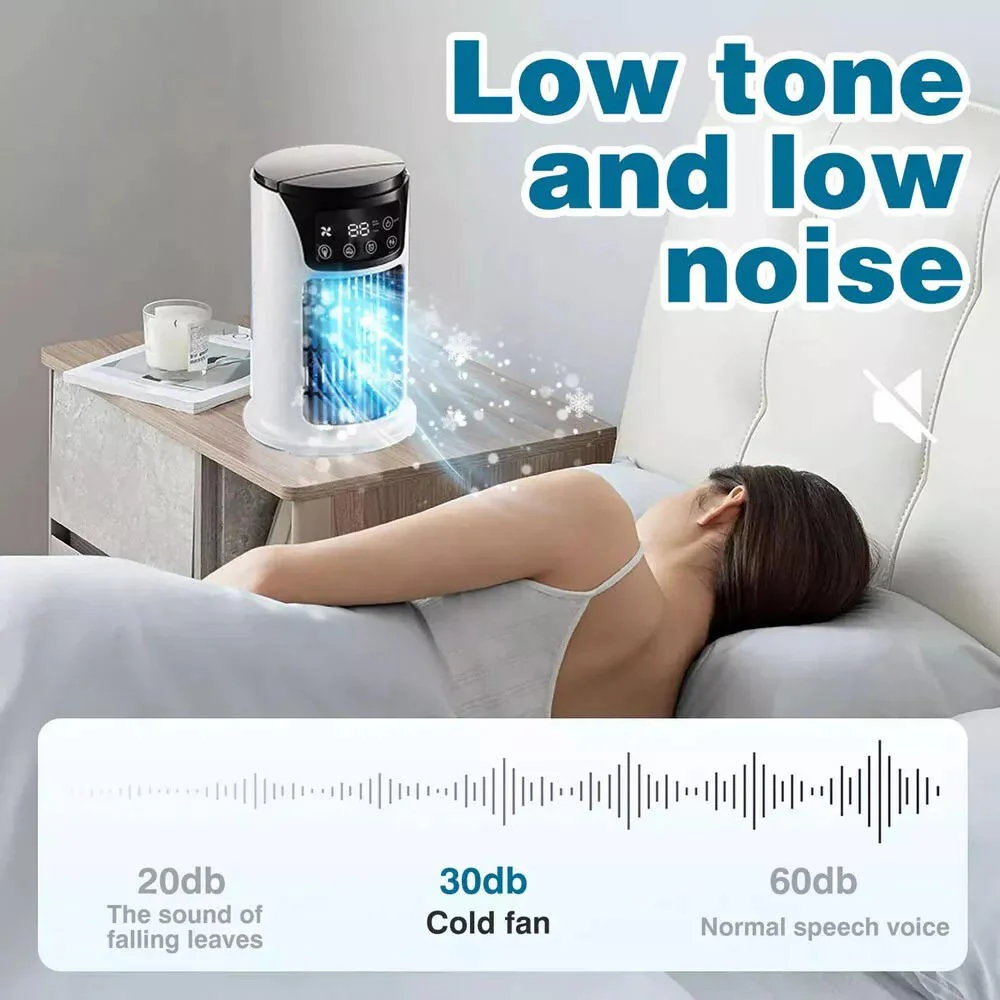 Portable Room Air Conditioner - Image 5