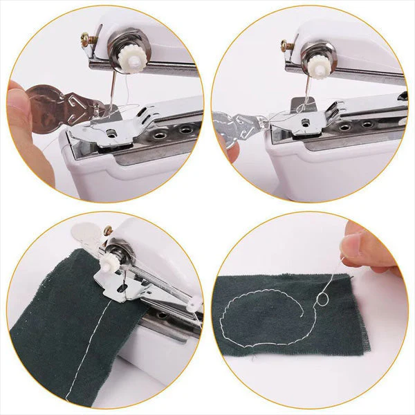 Portable Sewing Machine - Image 8
