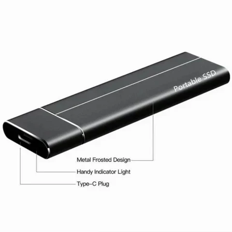 Portable SSD for Large Storage - Image 7