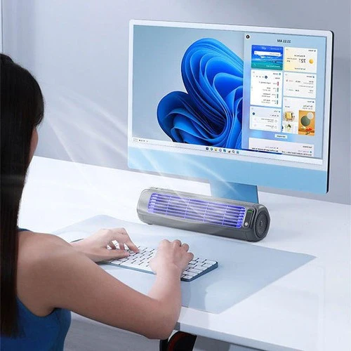 Portable tabletop fan - Image 6