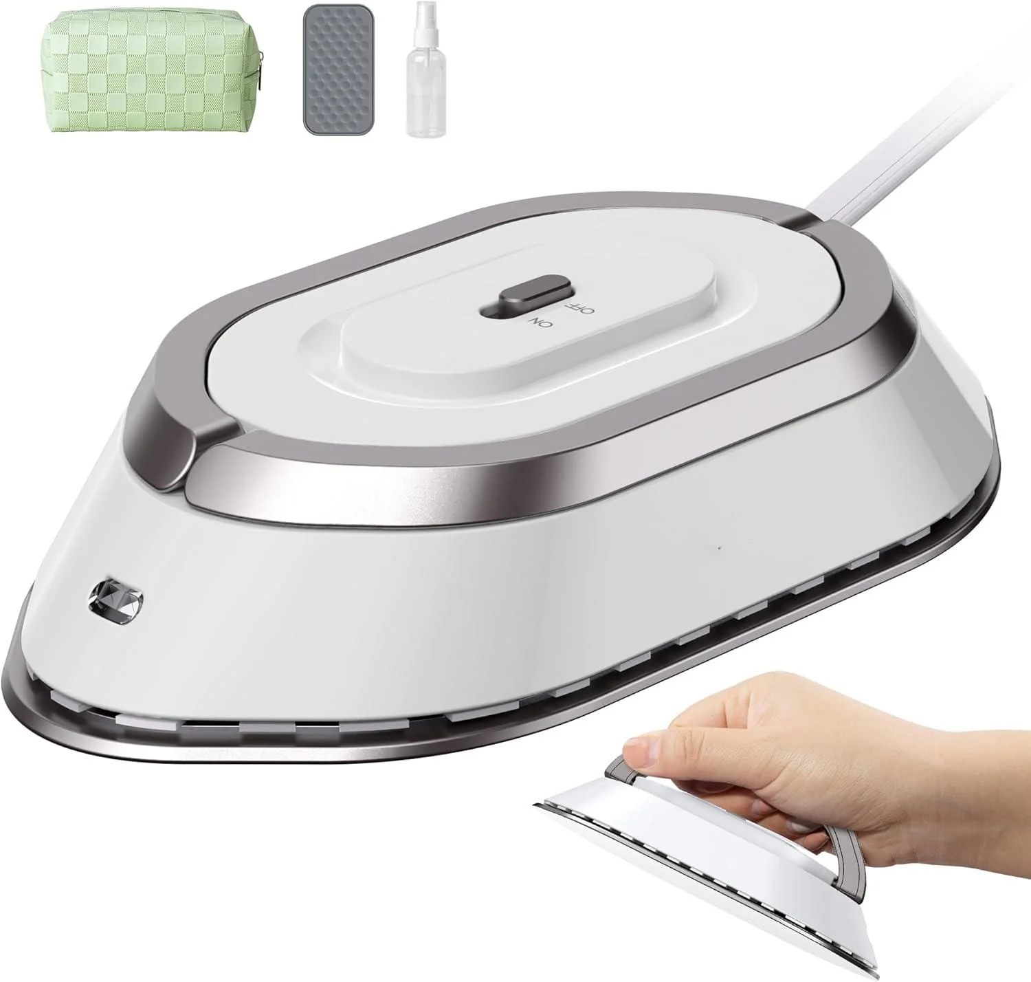 Portable Travel Iron - Image 6