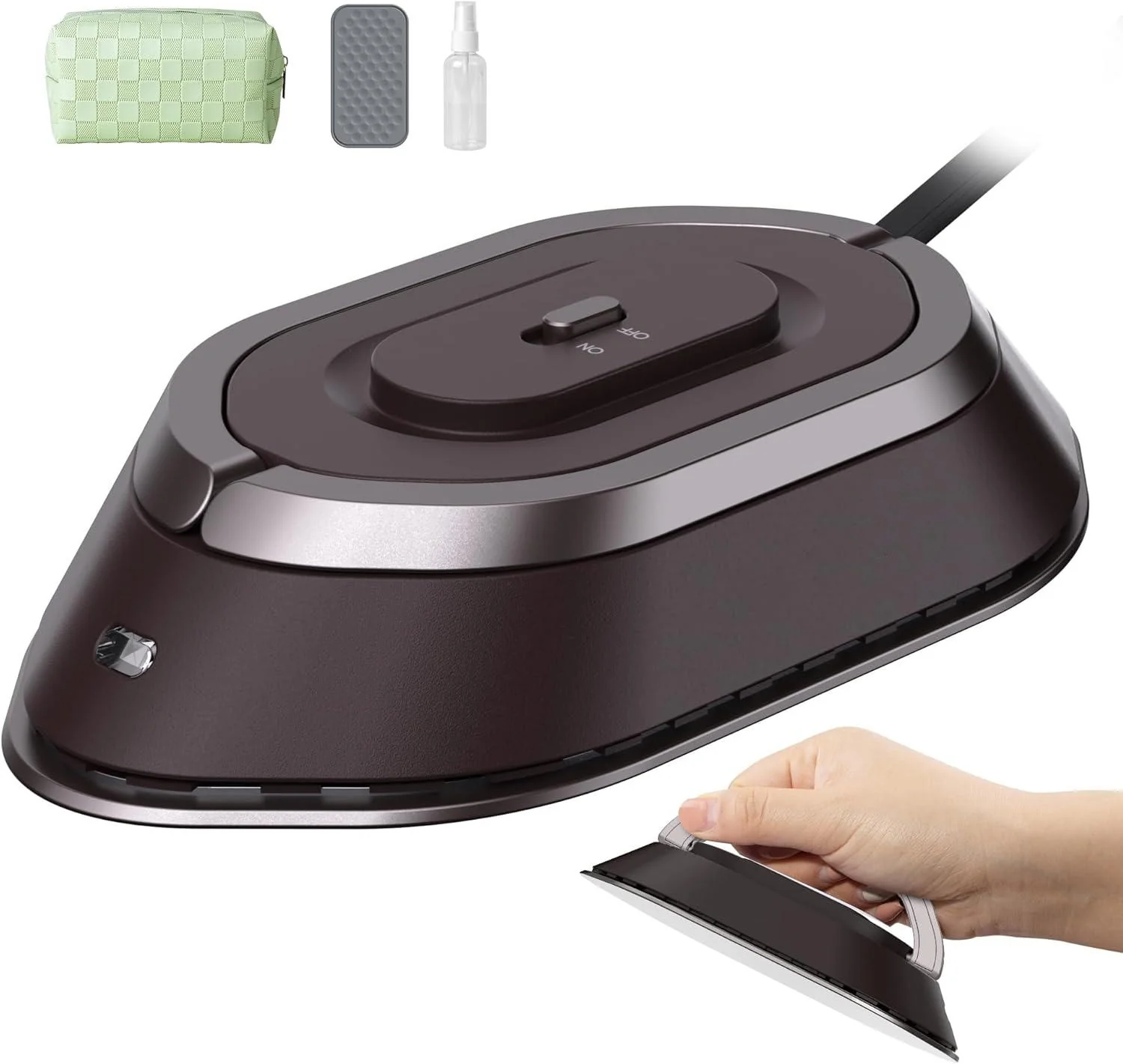 Portable Travel Iron - Image 8