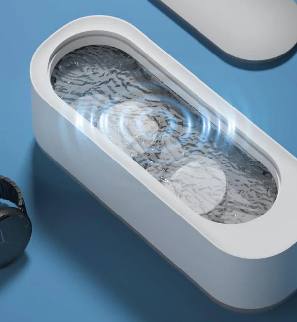 Portable Ultrasonic Cleaner - Image 3