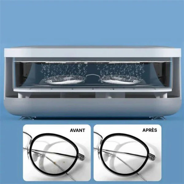 Portable Ultrasonic Cleaner - Image 6