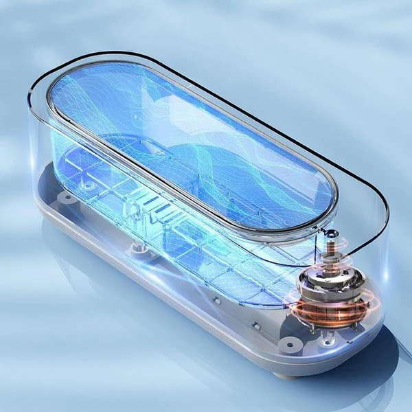 Portable Ultrasonic Cleaner - Image 7