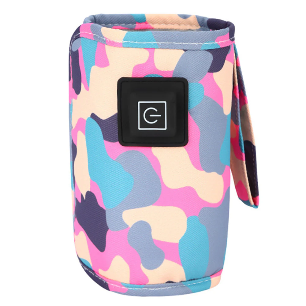 Portable USB Powered Baby Milk Formula Bottle Warmer - Image 3