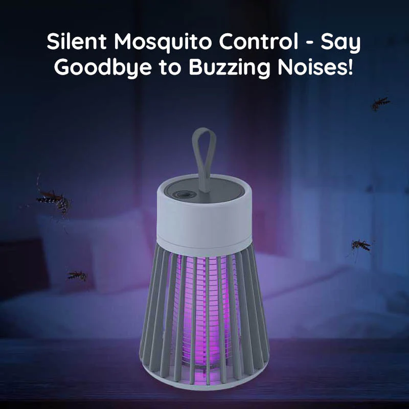 Portable USB Rechargeable Repellent Lamp - Image 4