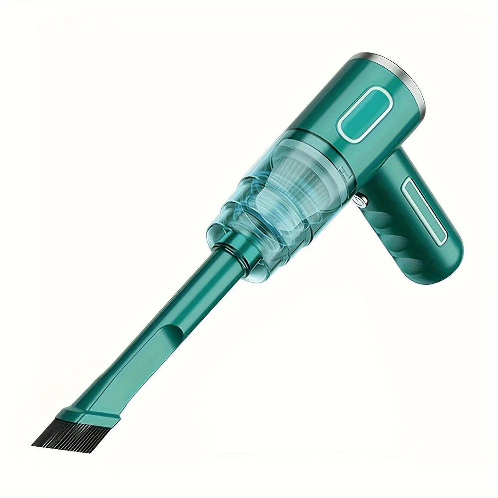 Portable USB Rechargeable Vacuum Cleaner for Car and Home - Image 2