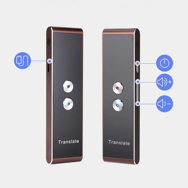 Portable Voice Translator - Image 5