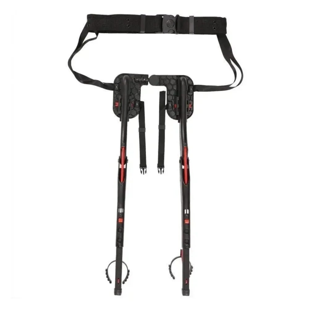 Portable Wearable Exoskeleton Outdoor Sports Folding Chair - Image 11