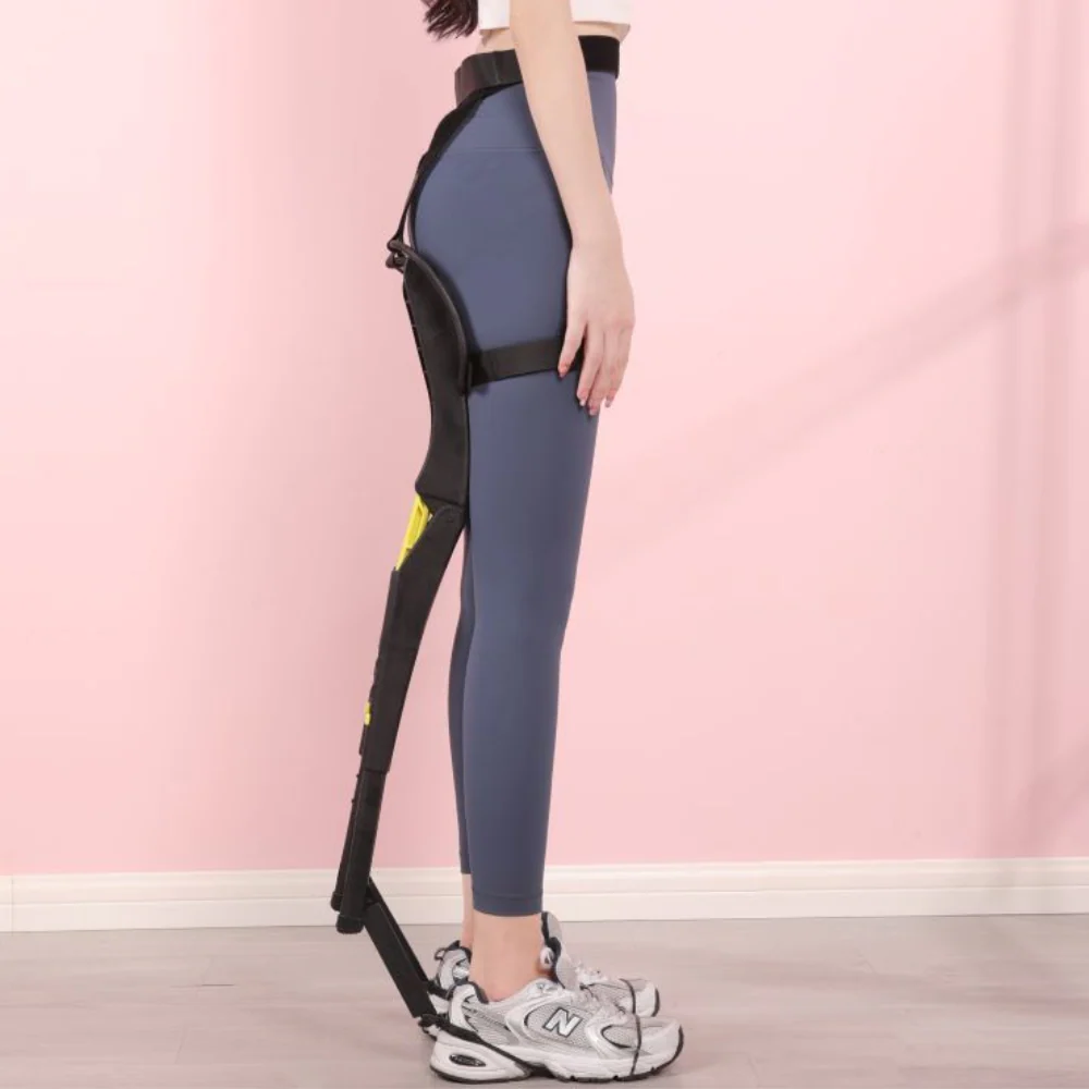 Portable Wearable Exoskeleton Outdoor Sports Folding Chair - Image 7