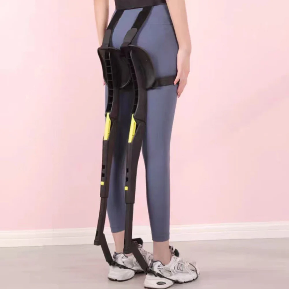Portable Wearable Exoskeleton Outdoor Sports Folding Chair - Image 9