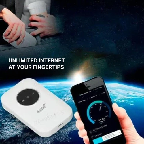 Portable WiFi Router - Image 2