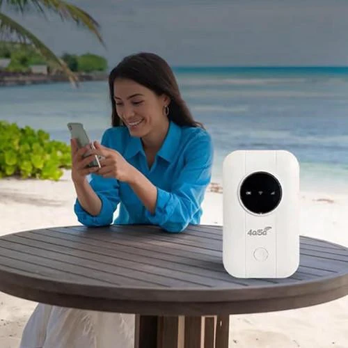 Portable WiFi Router - Image 8