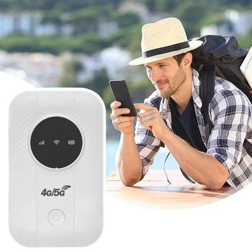 Portable WiFi Router - Image 9