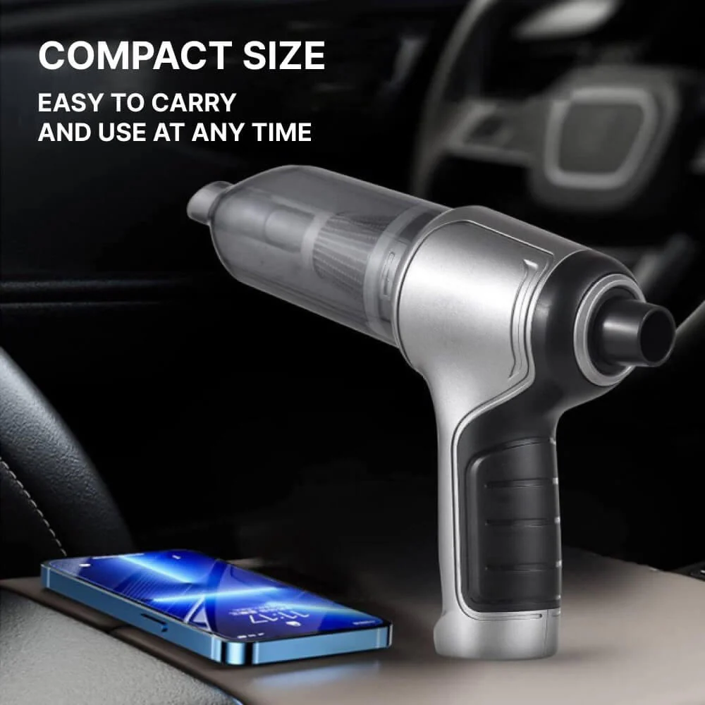 Powerful Cordless Handheld Vacuum - Image 5