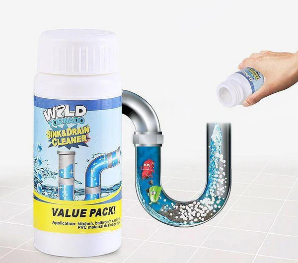 Powerful Drain Unblocker - Image 4