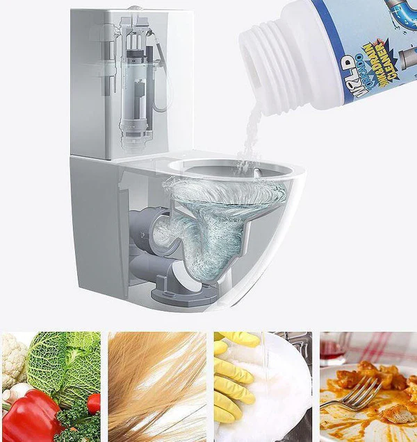 Powerful Drain Unblocker - Image 5