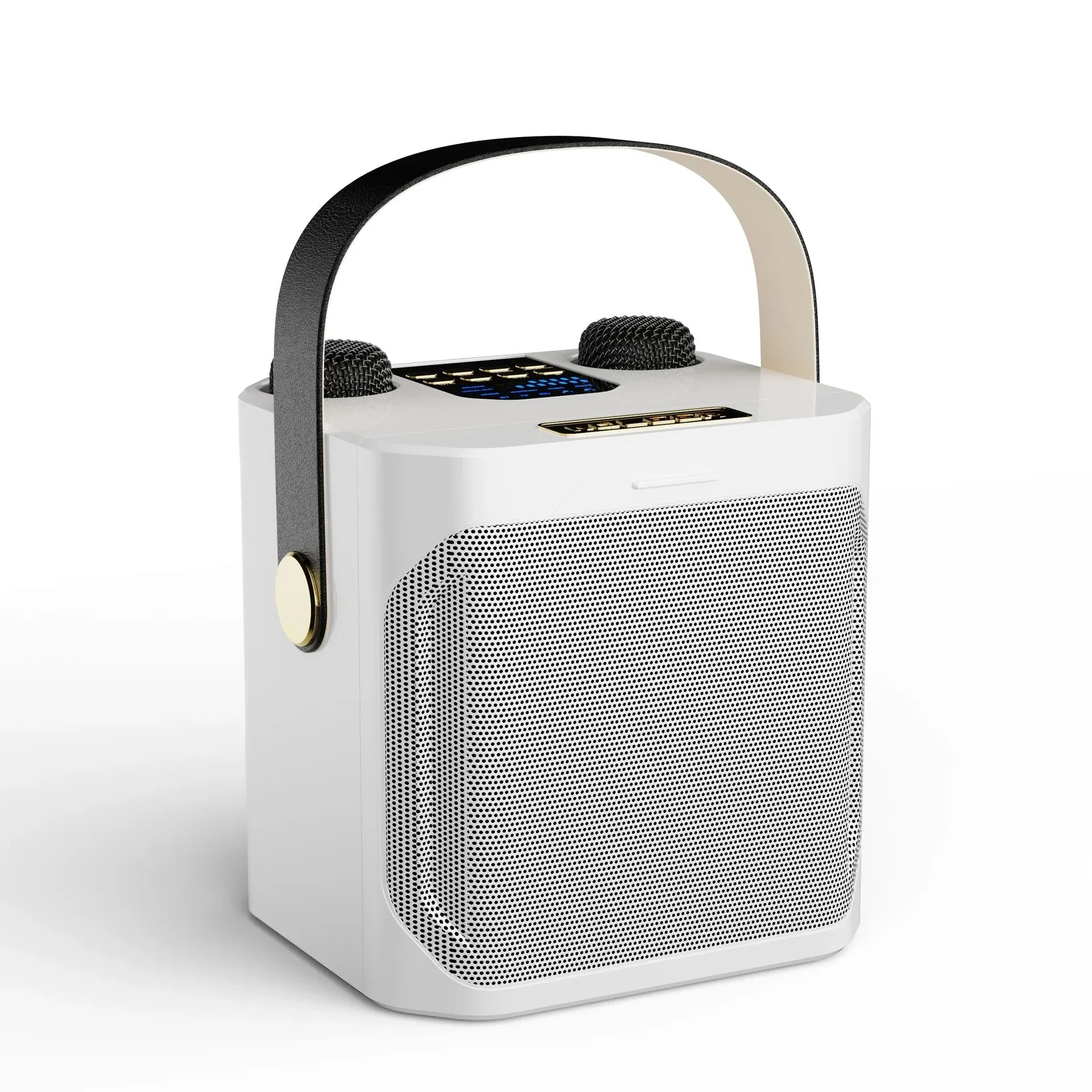Powerful Karaoke Bluetooth Speaker – Portable 360° - Image 6