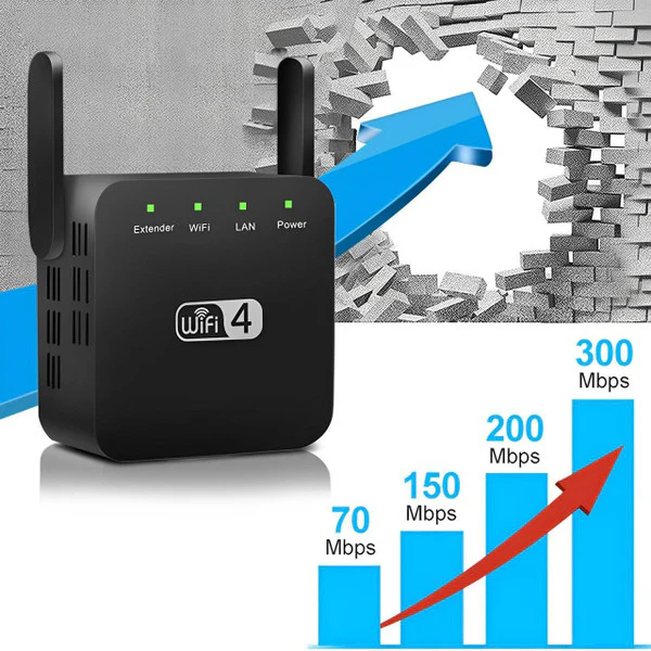 Powerful Long-Range WiFi Repeater - Image 11